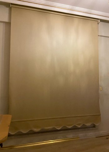 SIFIR VE KULLANILMIŞ STOR FON PERDE - Görsel 3