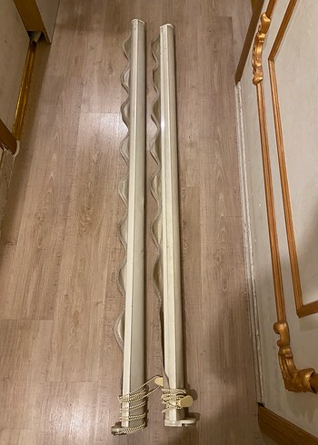 SIFIR VE KULLANILMIŞ STOR FON PERDE - Görsel 2