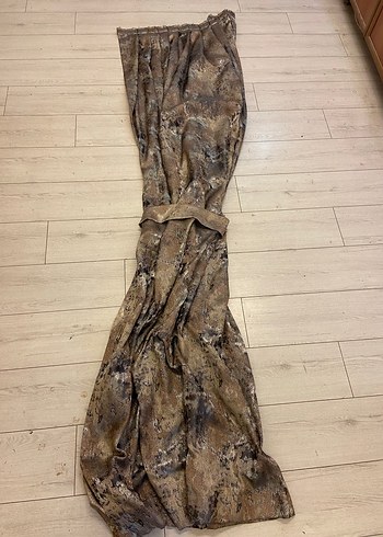 SIFIR VE KULLANILMIŞ STOR FON PERDE - Görsel 6