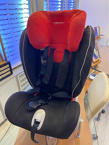 ÇOCUK OTO KOLTUĞU İSOFİXLİ 9-36 kg