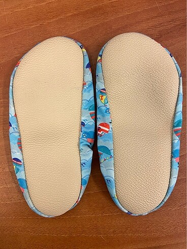 1 YAŞ ÇOCUKLAR İÇİN HELLOBABY DENİZ AYAKKABISI - Görsel 2