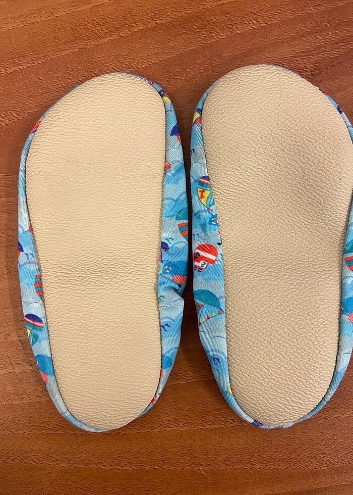 1 YAŞ ÇOCUKLAR İÇİN HELLOBABY DENİZ AYAKKABISI - Görsel 2