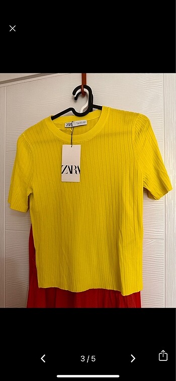 Zara bluz