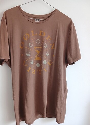 Mudo erkek t shirt