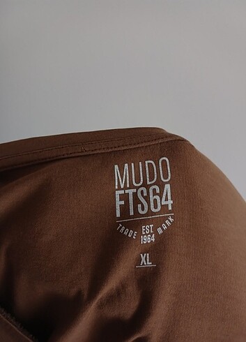 xl Beden Mudo erkek t shirt