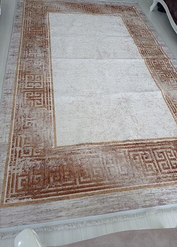 Beden kahverengi Renk Brillant deri taban 190x300 sıfır halı