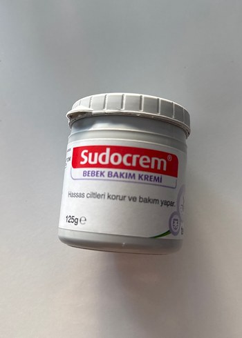 Sudocrem Bebek Bakım Kremi 125g