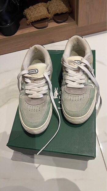 Lacoste Lacoste ayakkabı orijinal