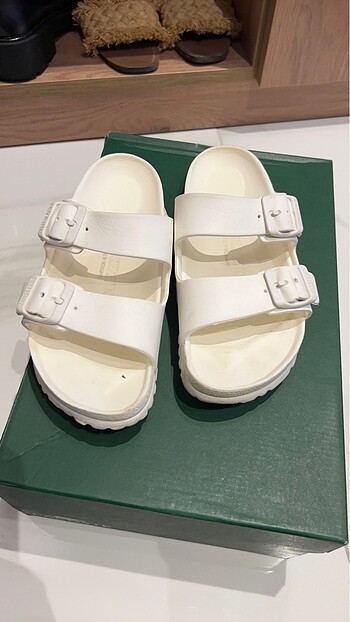 Birkenstock kadın terliği orijinal