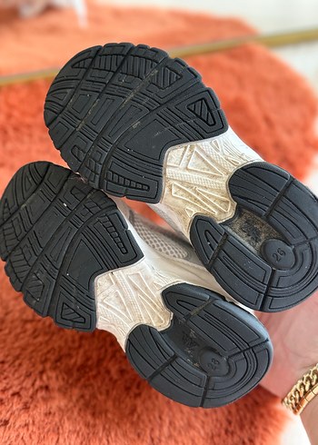 Kız Çocuk Beyaz Spor Ayakkabı - Görsel 4