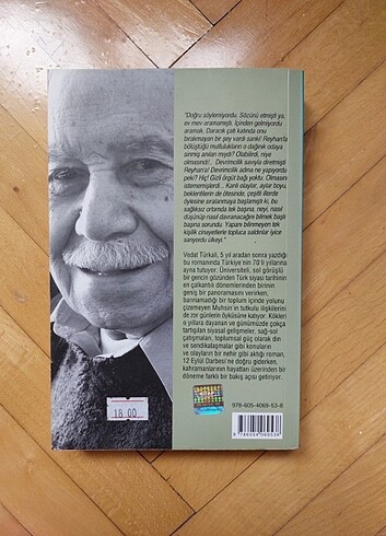  Vedat Türkali-Yalancı Tanıklar Kahvesi