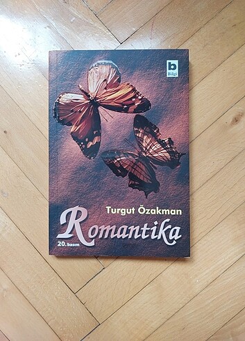 Turgut Özakman-Romantica