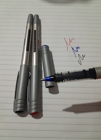 3lü tükenmez kalem
