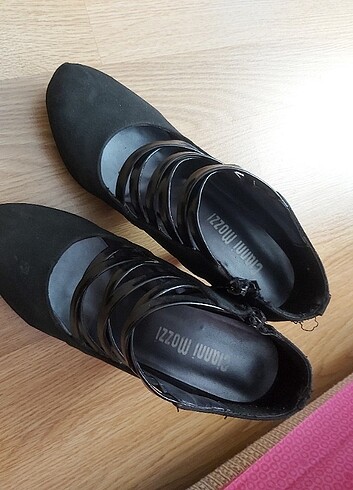 Diğer Siyah ayakkabı 