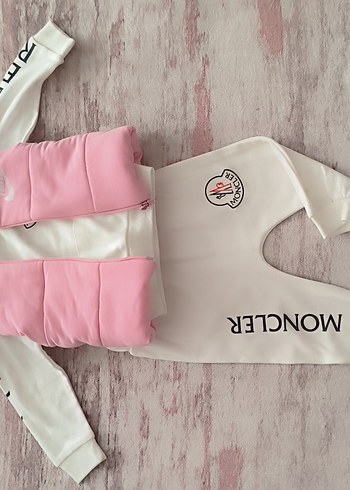1,5 Yaş Beden şişme yelekli bebek takım