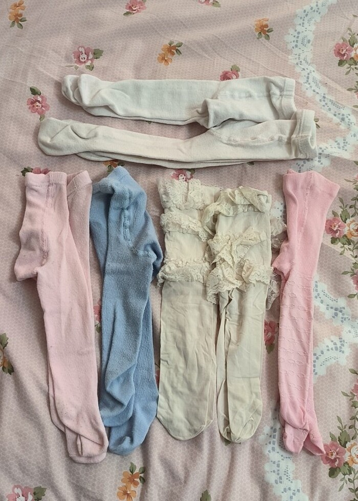 Külotlu çorap - Görsel 2