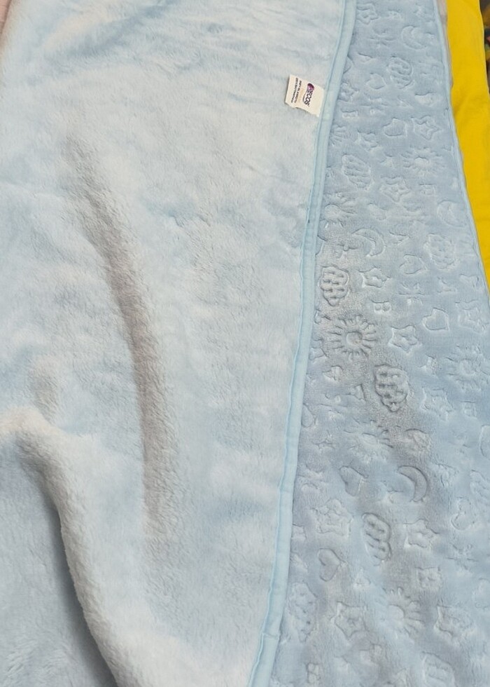 Bebek battaniyesi - Görsel 2