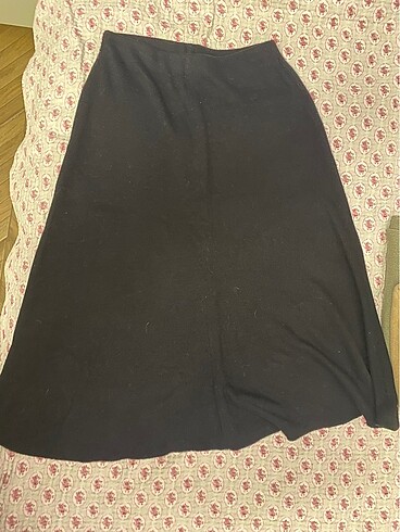 Zara triko etek