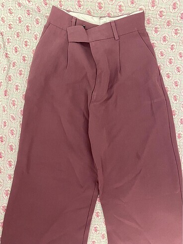 Zara Zara kumaş pantolon