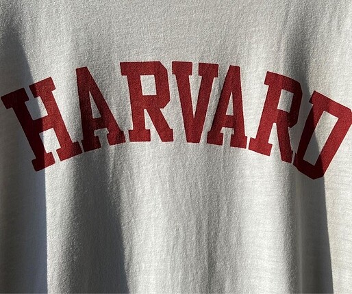 s Beden Harvard Tshirt