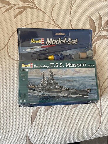 Revell maket