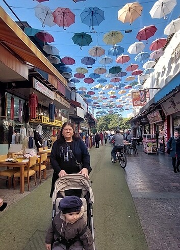 Bebek arabasi