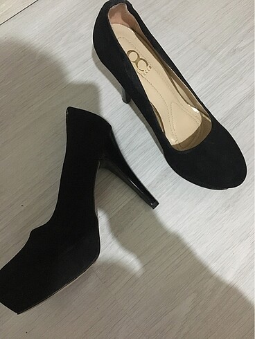 Stiletto(Topuklu Ayakkabı)