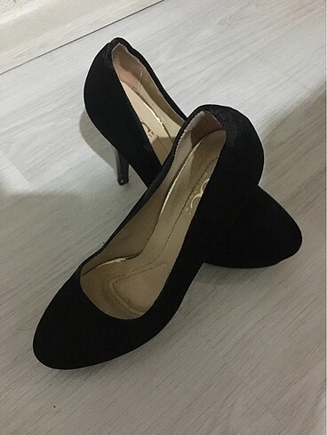 37 Beden Stiletto(Topuklu Ayakkabı)