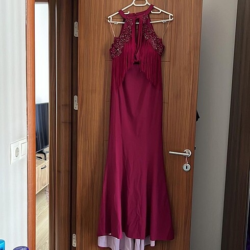 2 parçalı abiye