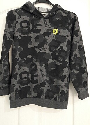 Erkek çocuk sweat