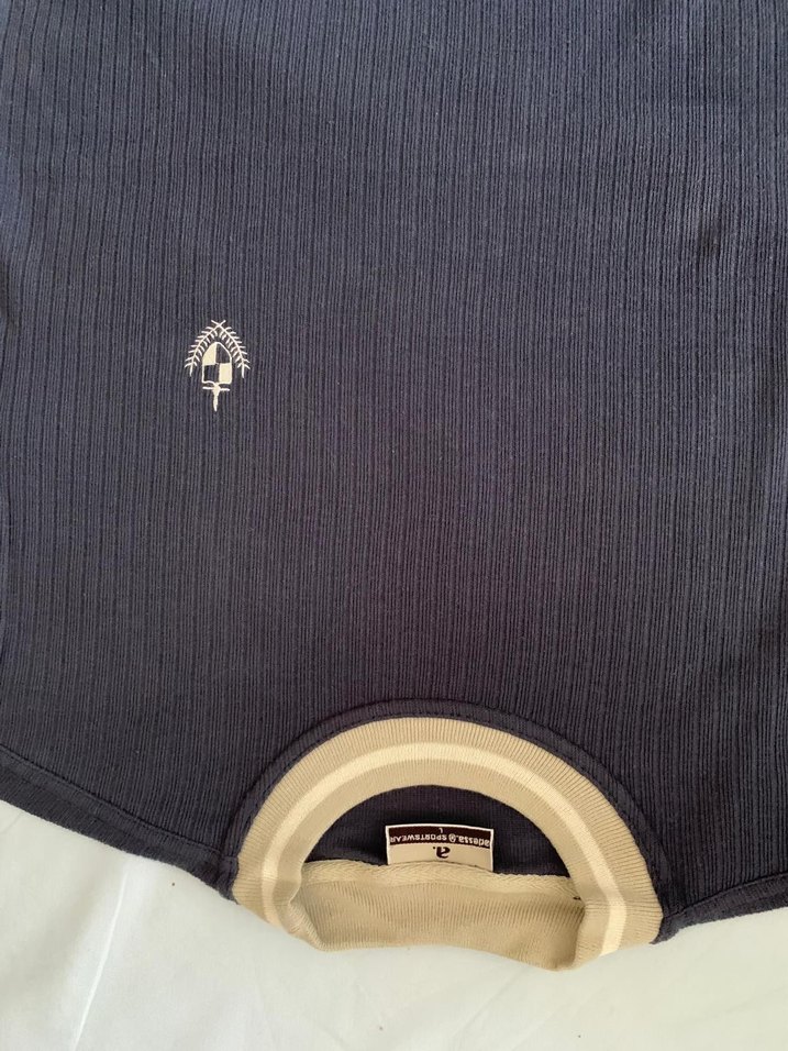 Füme Erkek Kısa Kollu Tişört - Görsel 5