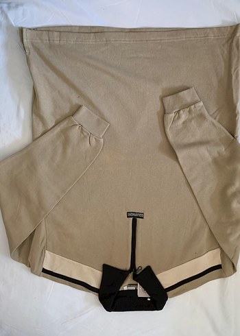 Bej Renkli Erkek tişört - Görsel 3