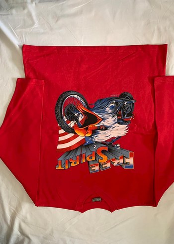 Baskılı tişört - Görsel 4