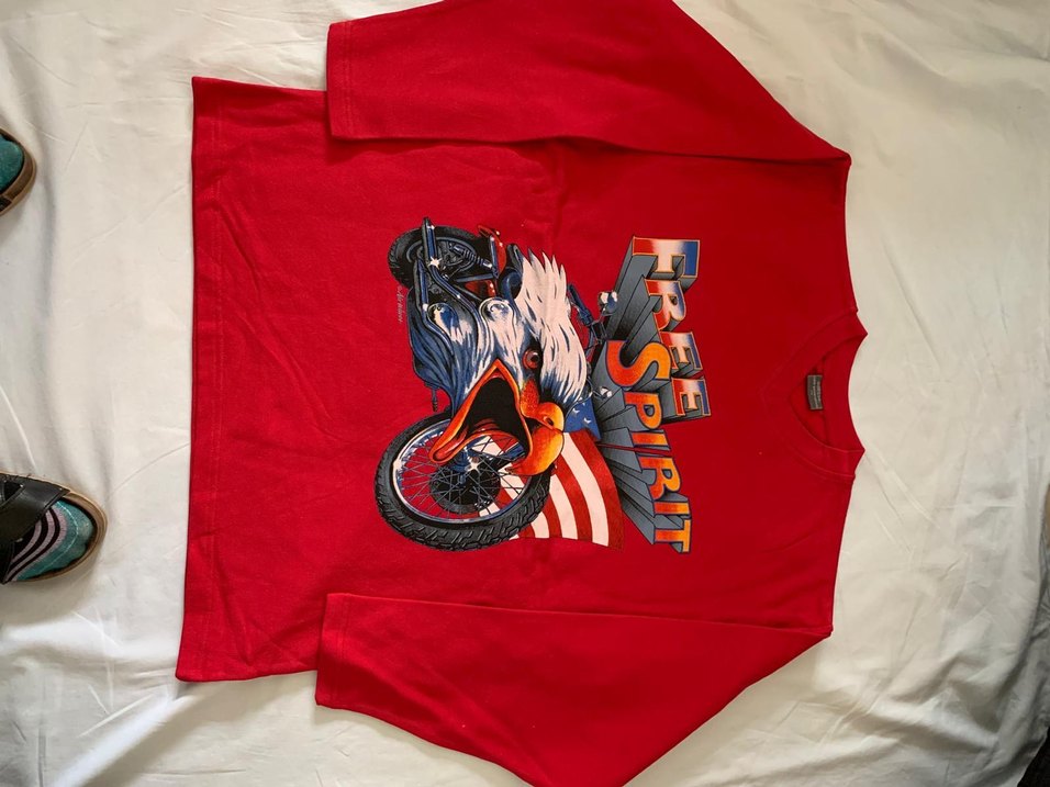 Baskılı tişört - Görsel 2