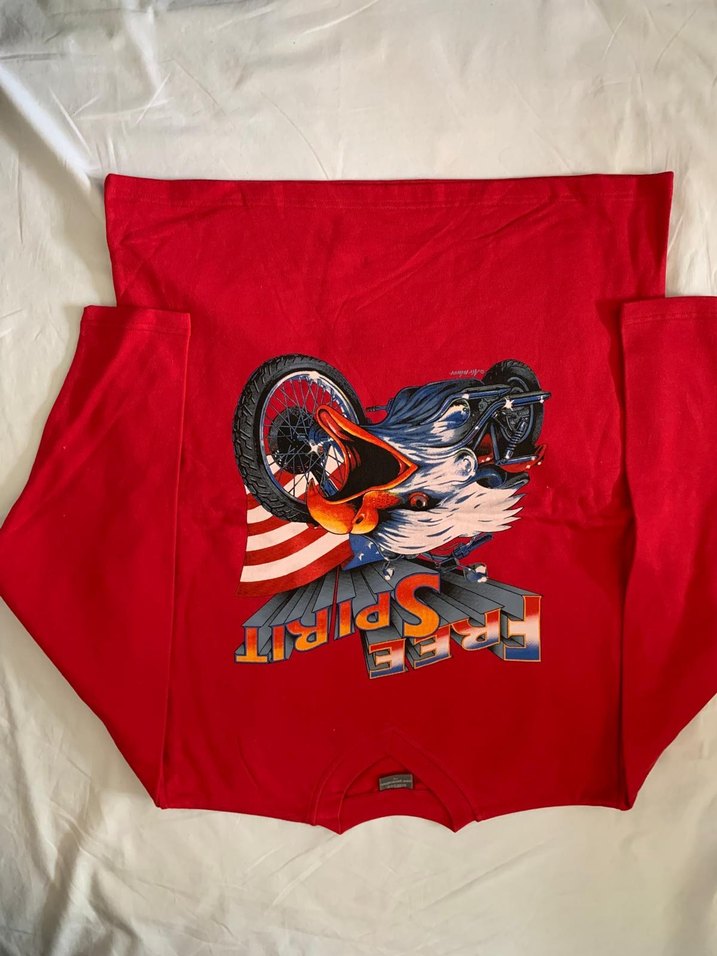 Baskılı tişört - Görsel 4