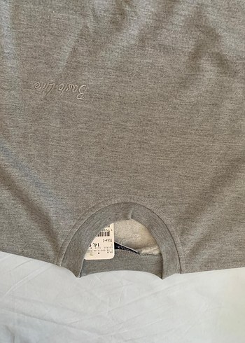 Gri erkek tişört - Görsel 3