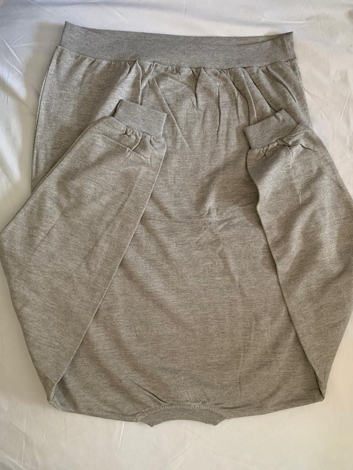 Gri  erkek tişört - Görsel 5