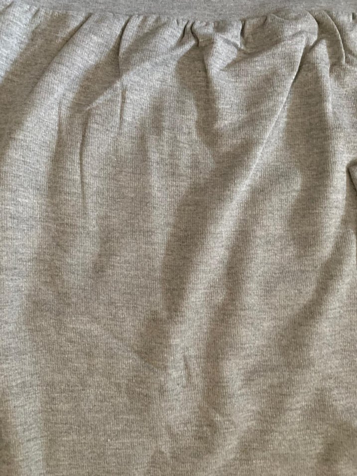 Gri  erkek tişört - Görsel 4