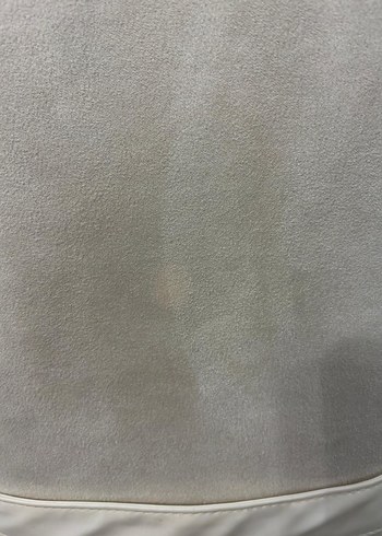 Bej Kürklü Süet Kısa Ceket - Görsel 10