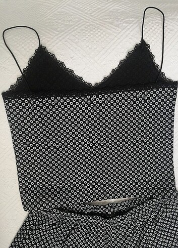 Mini Şortlu gecelik - Görsel 3