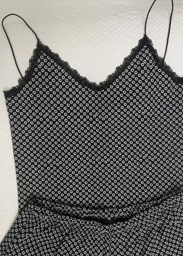 Mini Şortlu gecelik - Görsel 5