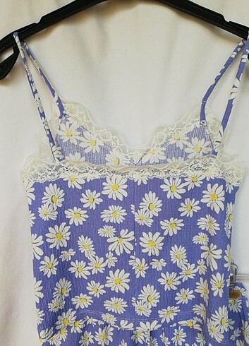 Mini Şortlu gecelik - Görsel 4