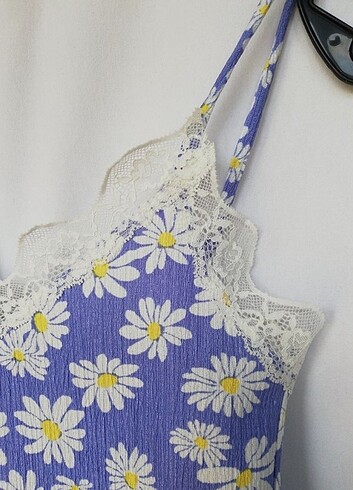 Mini Şortlu gecelik - Görsel 6