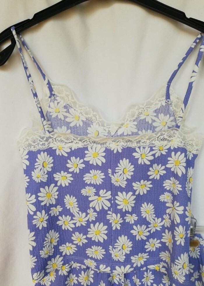 Mini Şortlu gecelik  - Görsel 4