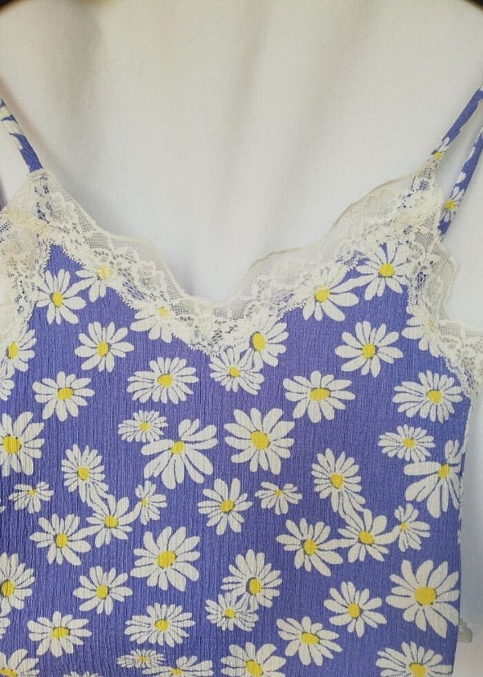 Mini Şortlu gecelik - Görsel 3