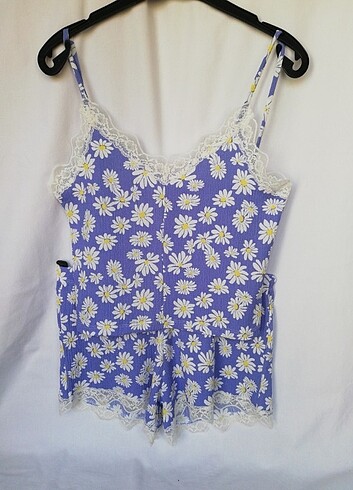 Mini Şortlu gecelik - Görsel 2