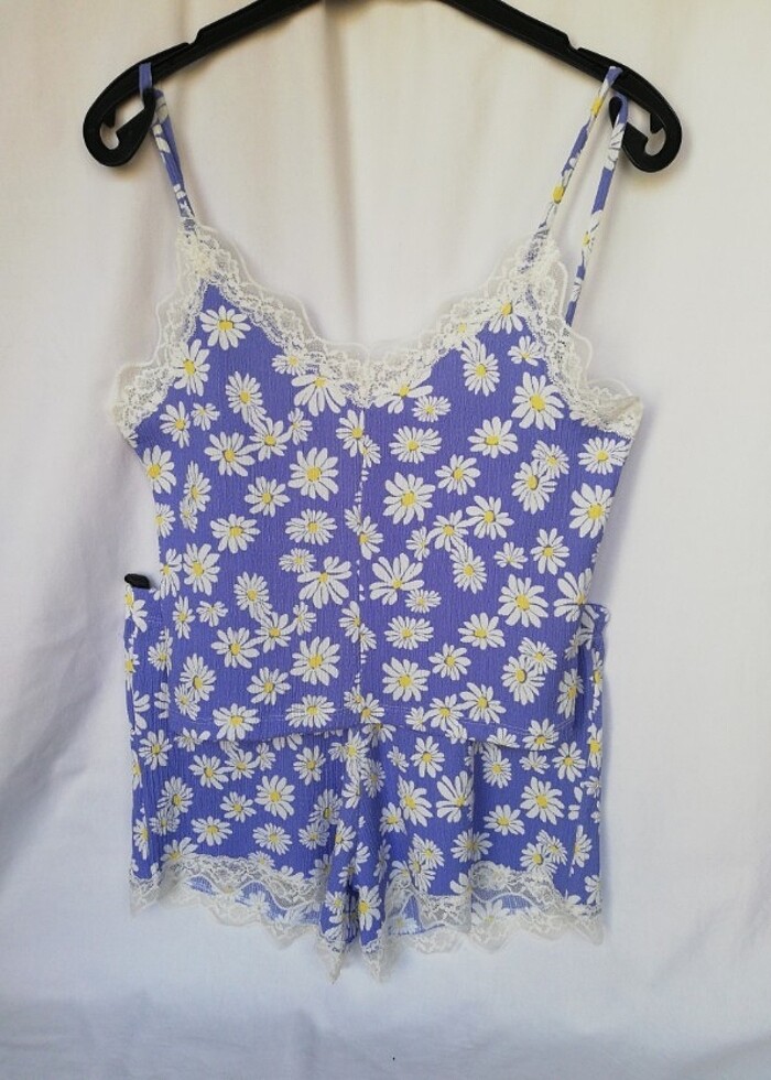 Mini Şortlu gecelik - Görsel 2