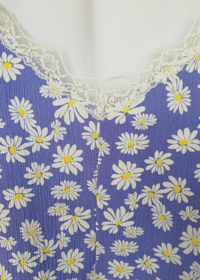 Mini Şortlu gecelik - Görsel 5