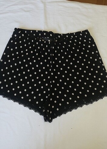 Mini Şortlu gecelik - Görsel 5