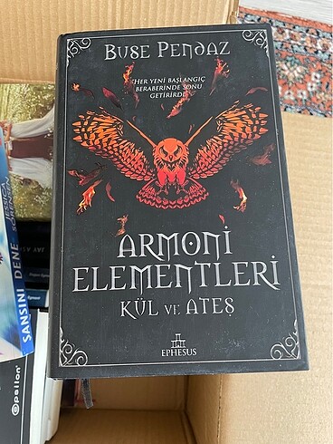 Armoni elementleri